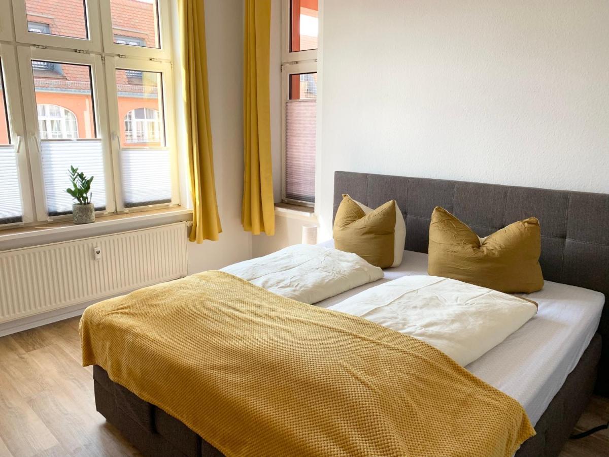 Lovely City-Apartment*Tiefgarage,Zentrum,Btu* Chociebuż Zewnętrze zdjęcie