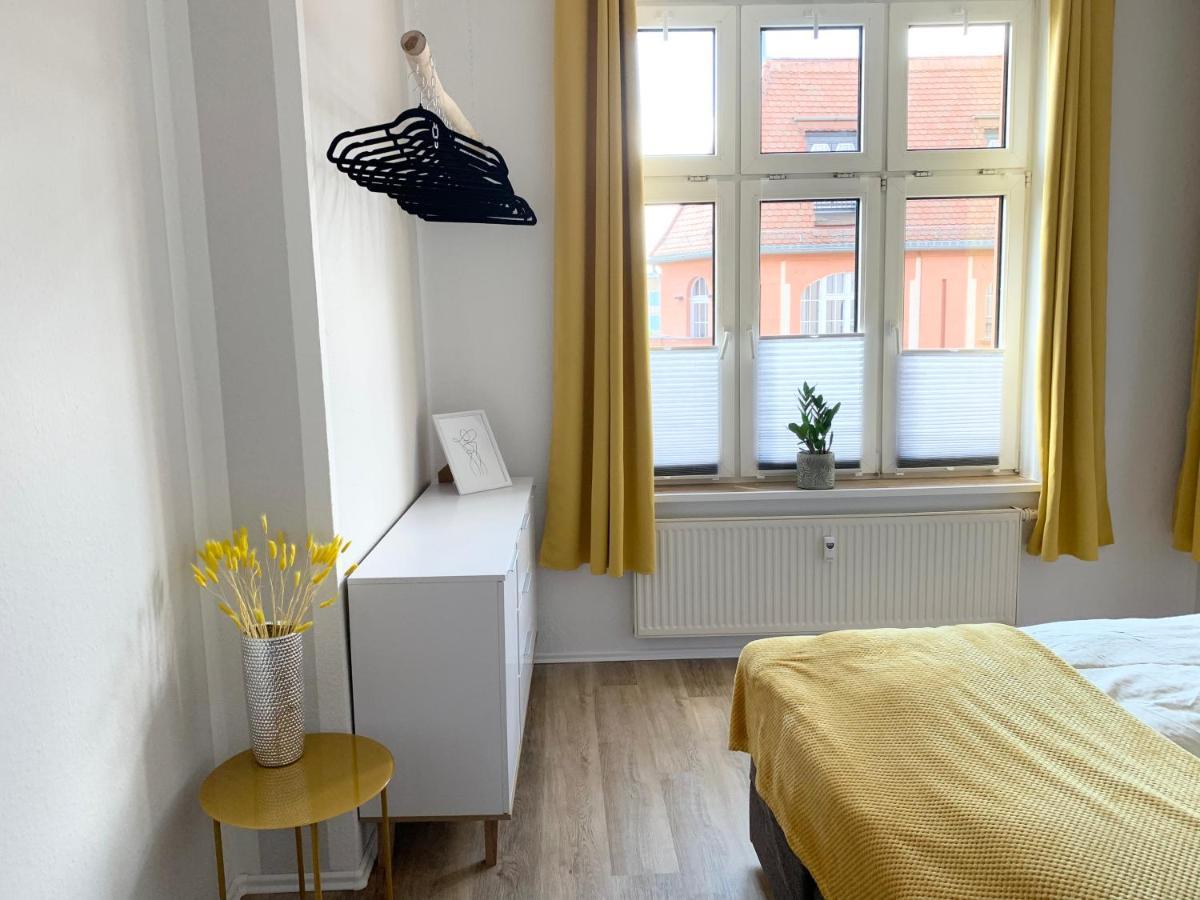 Lovely City-Apartment*Tiefgarage,Zentrum,Btu* Chociebuż Zewnętrze zdjęcie
