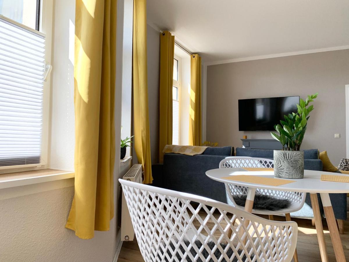Lovely City-Apartment*Tiefgarage,Zentrum,Btu* Chociebuż Zewnętrze zdjęcie