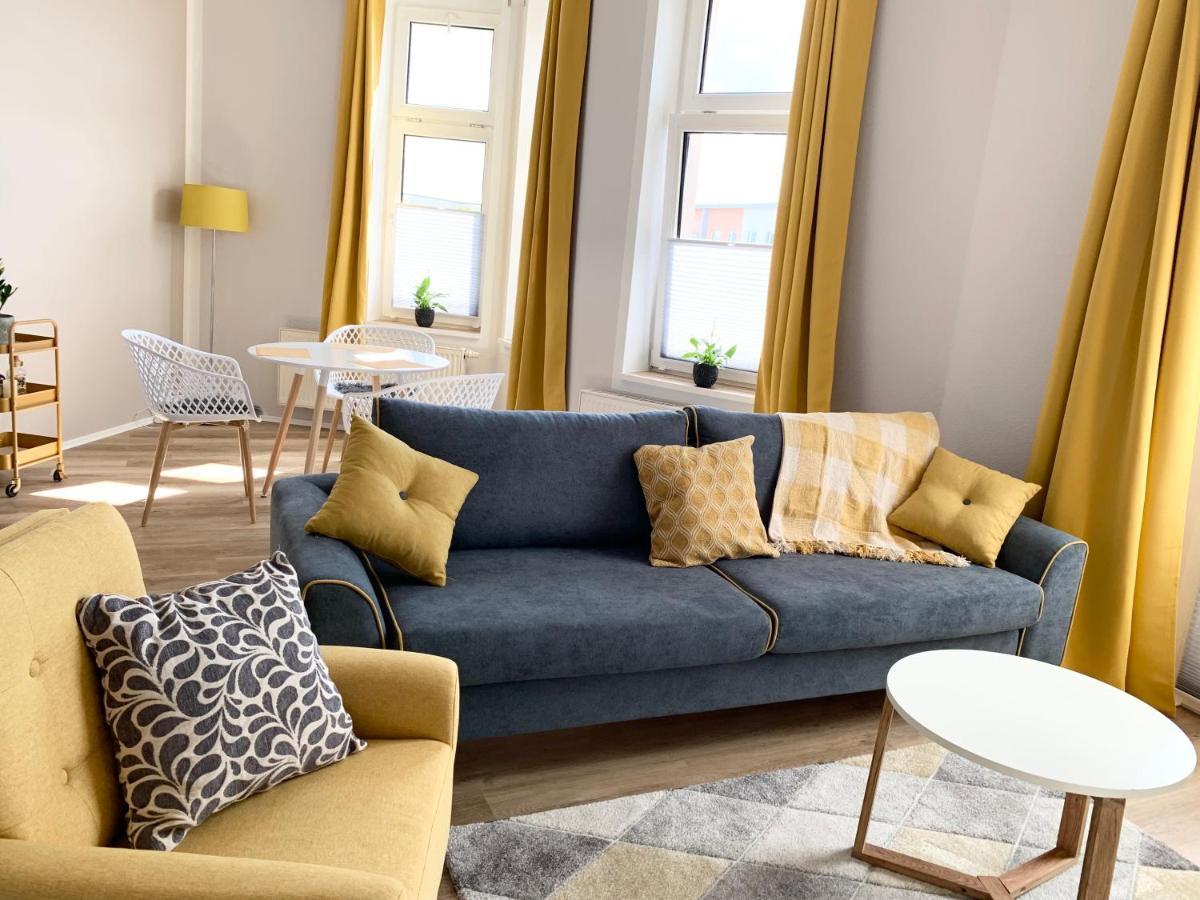 Lovely City-Apartment*Tiefgarage,Zentrum,Btu* Chociebuż Zewnętrze zdjęcie