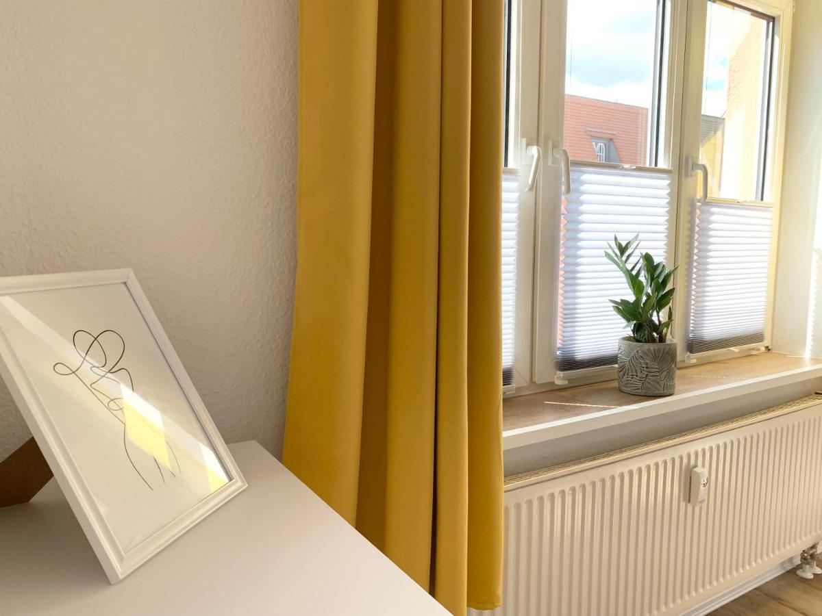 Lovely City-Apartment*Tiefgarage,Zentrum,Btu* Chociebuż Zewnętrze zdjęcie