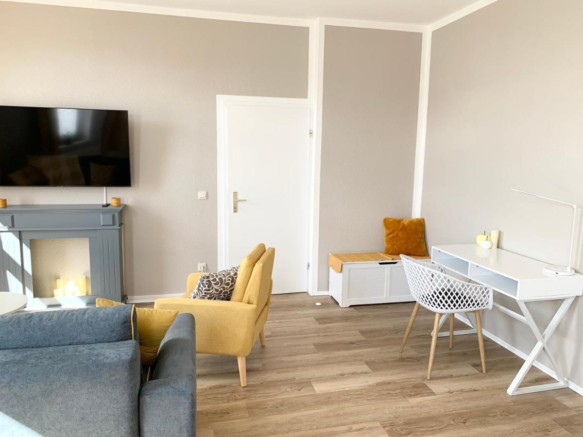 Lovely City-Apartment*Tiefgarage,Zentrum,Btu* Chociebuż Zewnętrze zdjęcie
