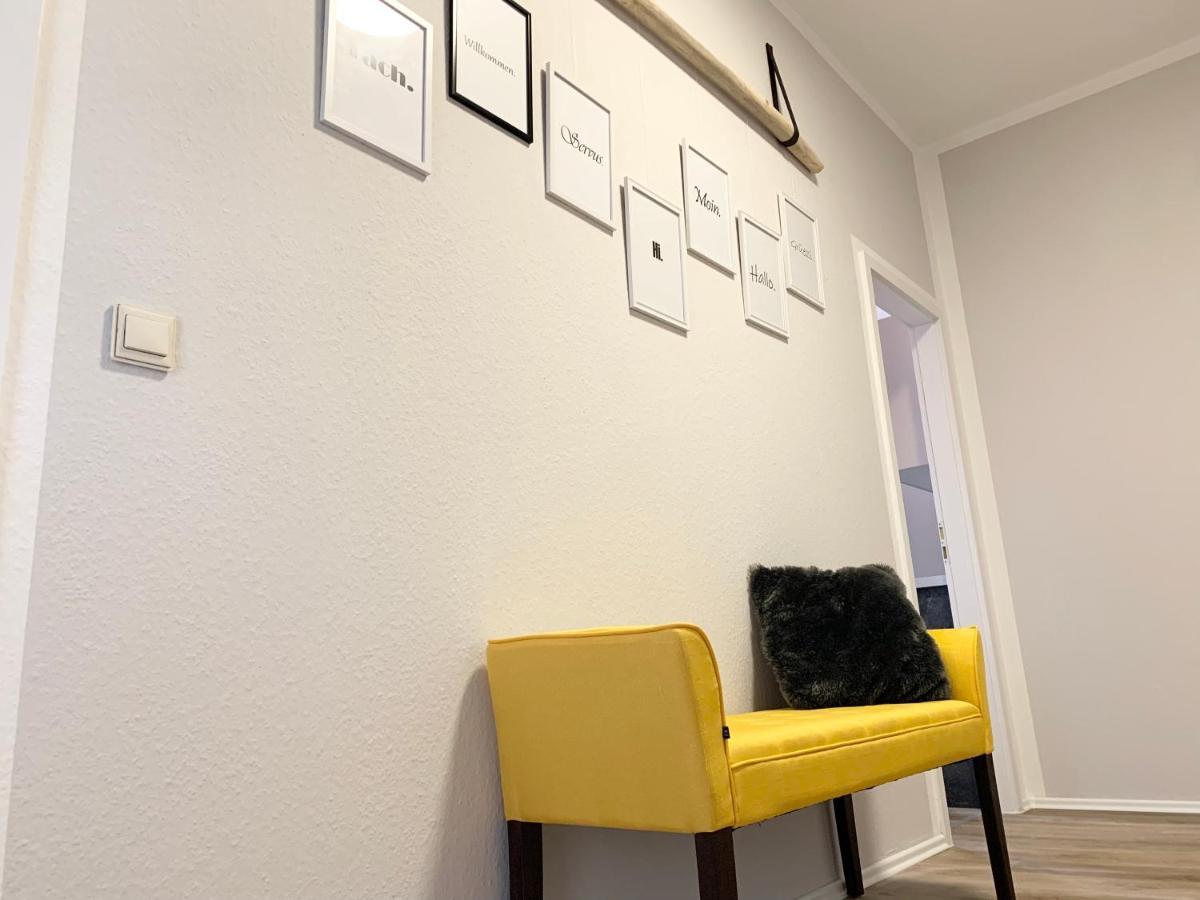 Lovely City-Apartment*Tiefgarage,Zentrum,Btu* Chociebuż Zewnętrze zdjęcie